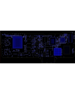 APPLE MACBOOK 12 RETINA A1534 X260 MLB - CBB 820-00244-A 051-00532 BOARDVIEW