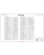 APPLE MACBOOK AIR 15″ A3114 2024 X2819 820-03286 051-09344 REV4.0.1 SCHEMATIC