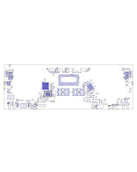 APPLE MACBOOK PRO 13 2020 A2251 X1795 MLB 820-01949 051-05198 BOARDVIEW