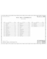 Apple Macbook Pro A1278 13″ schematic – 820-2530 – K24 MLB SCHEMATIC	