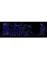 APPLE MACBOOK PRO 13 RETINA A1425 D1 MLB-FSB 820-3190-08 BOARDVIEW