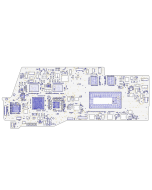 APPLE MACBOOK PRO A2159 13'' 2019 820-01598 051-04273 BOARDVIEW