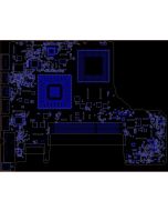 APPLE MACBOOK PRO A1278 K24 MLB 051-7898-C 820-2530-A BOARDVIEW