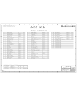 APPLE MINI A1347 820-2993 051-8768 REV9.0.0 SCHEMATIC
