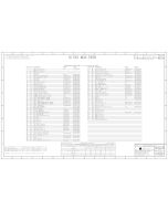 APPLE MACBOOK AIR 13 2020 A2179 X1783 MLB-TKSB 820-01958 051-05232 REV2.0.0 SCHEMATIC
