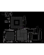 ASUS 1008HA REV 1.3G  BOARDVIEW