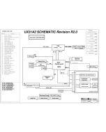 ASUS UX31A2 rev:2.0 schematic