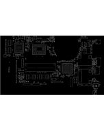 ASUS B400VC REV2.0 BOARDVIEW