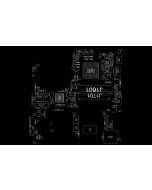 ASUS B451JA REV1.1 BOARDVIEW