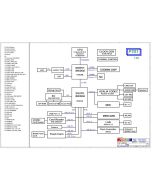 ASUS EEEPC P701 REV:1.2G SCHEMATIC