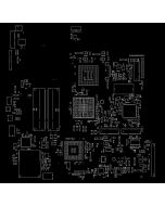 ASUS F3E REV2.0 BOARDVIEW