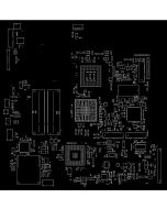 ASUS F3E REV2.2 BOARDVIEW