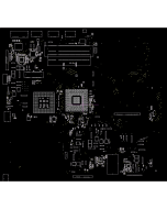 ASUS F50GX (60-NSTMB1000-A01P) REV 1.1 BOARDVIEW
