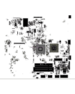 ASUS F50GX REV2.1 BOARDVIEW