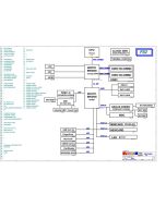 Asus F82 schematic
