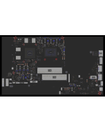 ASUS FX506IH QUANTA BKX DA0BKXMB8D0 BOARDVIEW