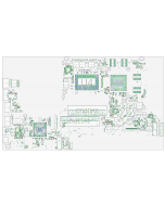 ASUS FX506LH QUANTA BKXD REV1.2 60NR03U0-MB1210 BOARDVIEW