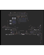 ASUS FX707ZC4 QUANTA NJL DANJLFMBAB0 REV2.0 60NR08U0-MB1010 BOARDVIEW
