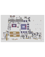 ASUS G513RM INVENTEC G513R-MV-VGT 6050A3348801-MB-A01 BOARDVIEW