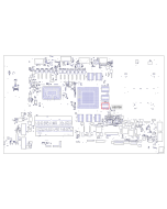 ASUS G533QS INVENTEC STRIX 2021 X60 SCAR 6050A3250201 REV2.0 BOARDVIEW