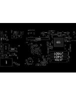 ASUS G73JW REV1.0 BOARDVIEW