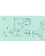 ASUS GL504GS REV2.1 60NR00L0-MB3011 BOARDVIEW
