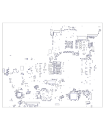 ASUS GL552VXK REV2.0 60NBAW0-MB5020 BOARDVIEW