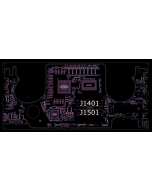 ASUS GL703GS GM REV1.4 BOARDVIEW