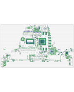 ASUS GX550LWS REV2.0 BOARDVIEW