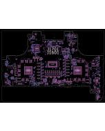 ASUS GX800VH REV3.0 BOARDVIEW