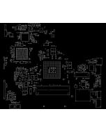 ASUS K43L REV1.0 BOARDVIEW