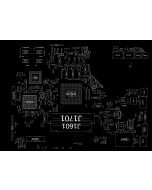 ASUS K53SD REV2.1 BOARDVIEW