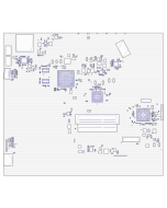 ASUS K73B COMPAL LA-7323P PBL70 REV10 BOARDVIEW