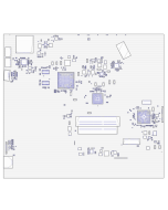 ASUS K73B COMPAL LA-7323P PBL70 REV1A BOARDVIEW