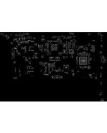 ASUS K73SD REV2.1 BOARDVIEW