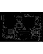 ASUS N550JV REV2.1 BOARDVIEW