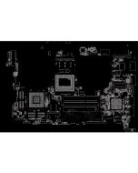 ASUS N550JV REV2.0 BOARDVIEW