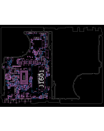 ASUS Q504UAK REV2.0 BOARDVIEW