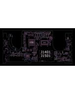 ASUS ROG STRIX SCAR GL503VS GL503VS BOARDVIEW