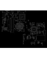 ASUS U50A REV2.0 BOARDVIEW