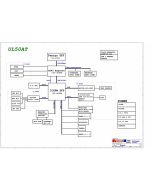 Asus UL50AT Motherboard schematic