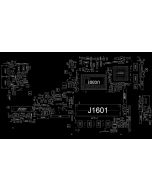 ASUS UX32LA-LN REV2.0  BOARDVIEW