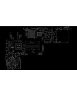 ASUS V6J REV1.0 BOARDVIEW