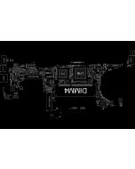 ASUS X101 REV1.3 BOARDVIEW