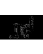 ASUS X101H REV1.2 BOARDVIEW