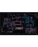 ASUS X409JA REV2.0 BOARDVIEW