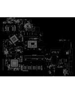 ASUS X455YI REV2.1 BOARDVIEW