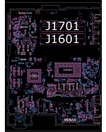 ASUS X507UBR REV2.0 BOARDVIEW