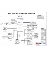 Asus X51L schematic	