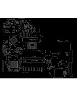 ASUS X550CC REV:2.0 BOARDVIEW